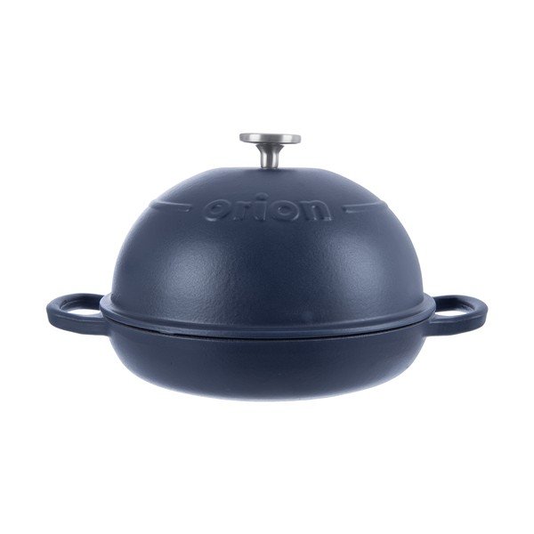 Čuguna cepeštrauks 26x26 cm Litina – Orion