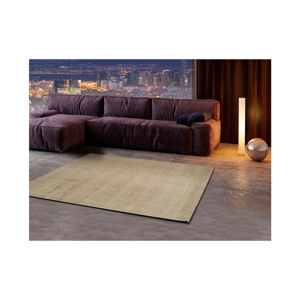 Paklājs Universal Feel Liso Beige, 60 x 115 cm-image-1