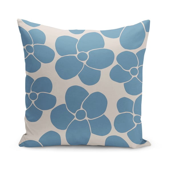 Spilvendrāna 43x43 cm Blue Meadow – Mila Home