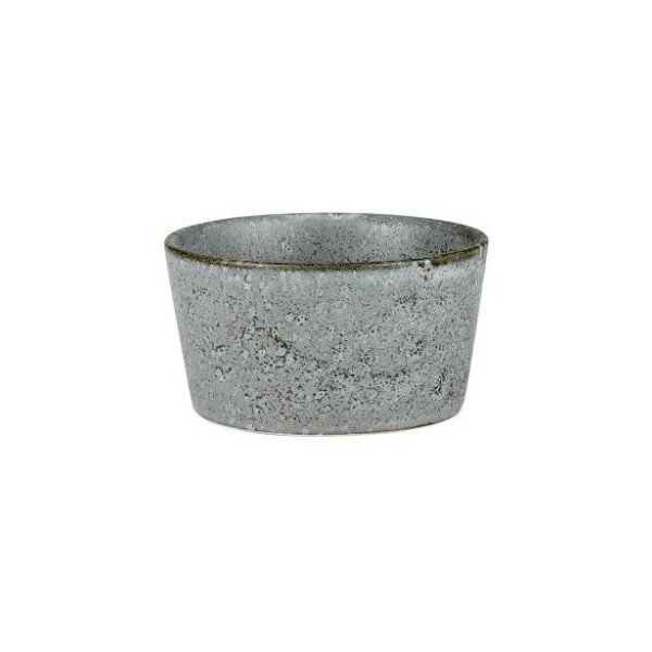 Pelēks keramikas trauks Bitz Mensa, diametrs 11 cm-image-1