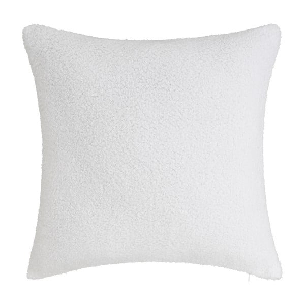 Dekoratīvais spilvens no Sherpa flīsa 45x45 cm Sherpa Bouclé – Casa Selección