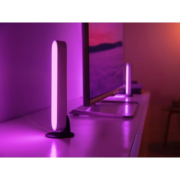 LED viedā galda lampa 7 W Play – Philips Hue-image-1
