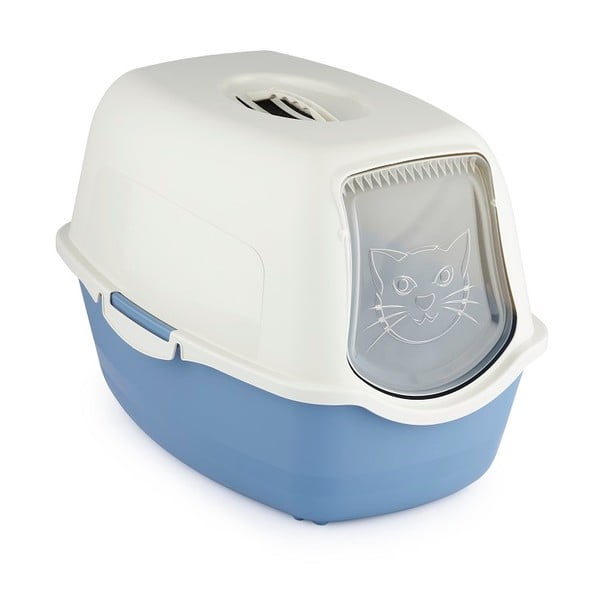 Kaķu tualete 56x40 cm Eco Bailey – Rotho-image-4