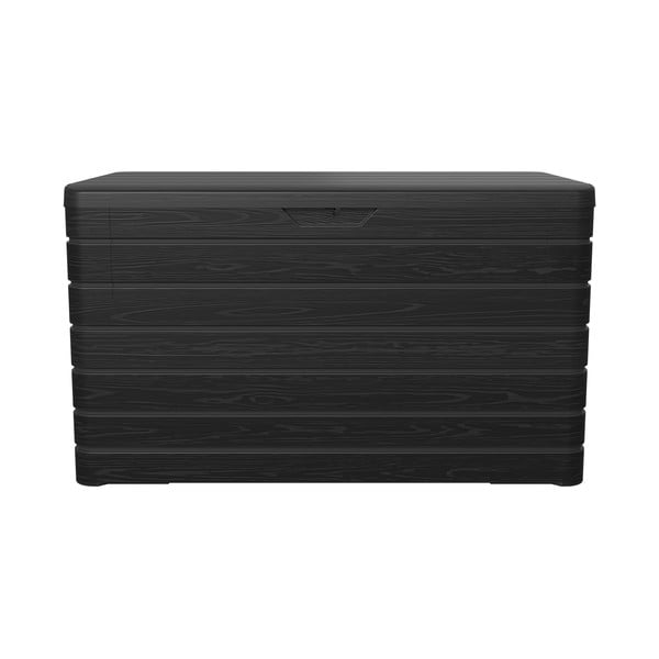 Tumši pelēka dārza uzglabāšanas kaste Dolomiti – Toomax-image-2