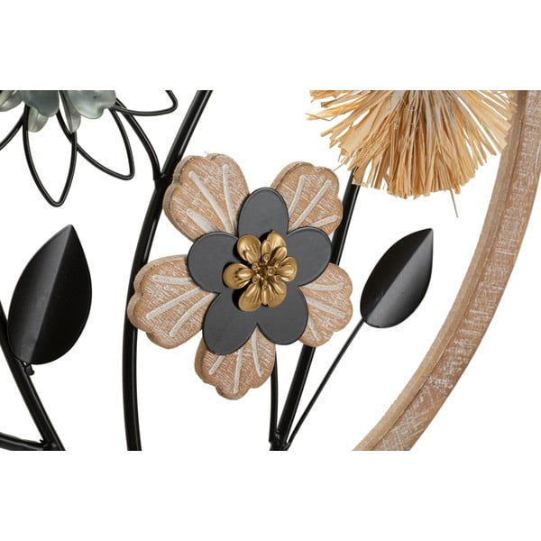 Metāla sienas dekors Floral – Mauro Ferretti-image-4