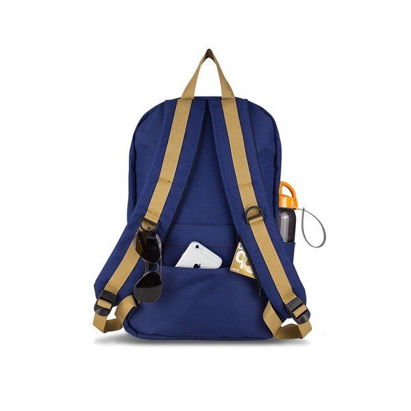 Zila mugursoma ar USB portu My Valice FREEDOM Smart Bag-image-2