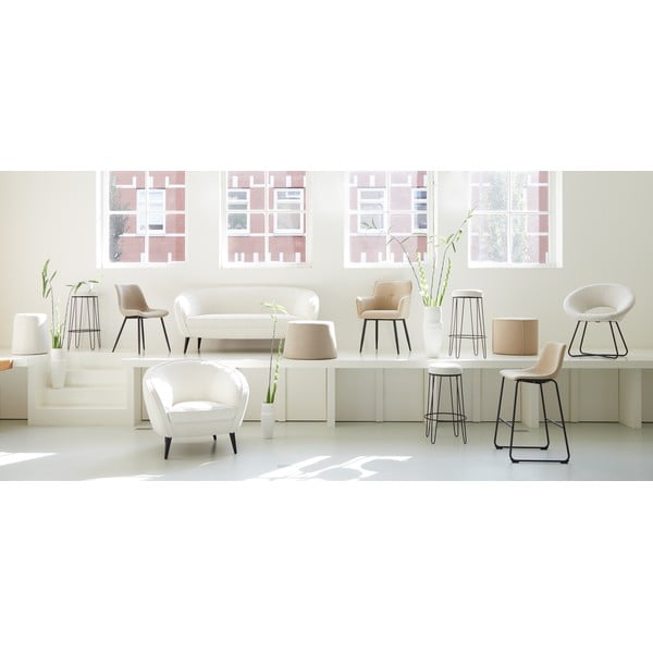 Bēšs bāra krēsls 99 cm Jeddo – Light & Living-image-1
