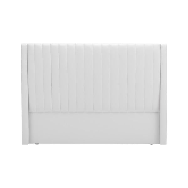 Balts headboard Cosmopolitan Design Dallas, platums 140 cm