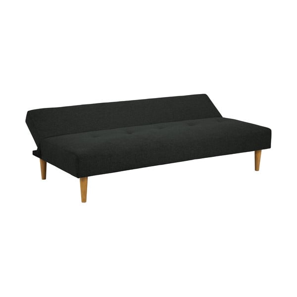 Tumši pelēks izvelkamais dīvāns Bonami Essentials Matylda-image-4