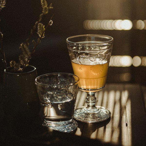 Vīna glāze La Rochère Versailles, 200 ml-image-1