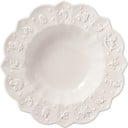 Balts porcelāna Ziemassvētku dziļais šķīvis Toy´s Delight Villeroy&Boch, ø 23,5 cm