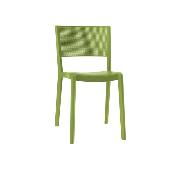 2 olīvu zaļo dārza krēslu komplekts Resol Spot