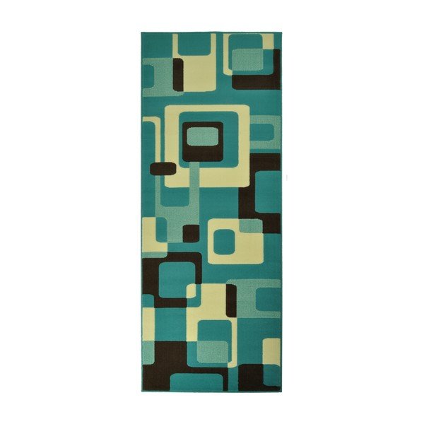 Zils paklājs Hanse Home Hamla Retro, 80 x 150 cm