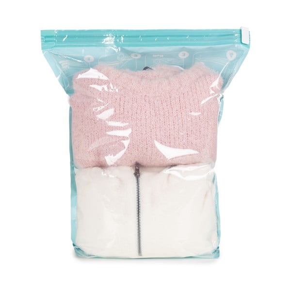 Vakuuma maisi apģērbam (2 gab.) Roll Up S – Compactor-image-3