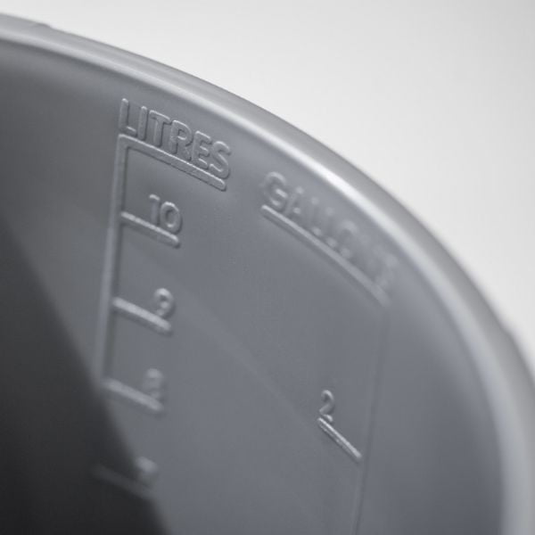 Melns spainis Addis Clean, 10 l-image-3