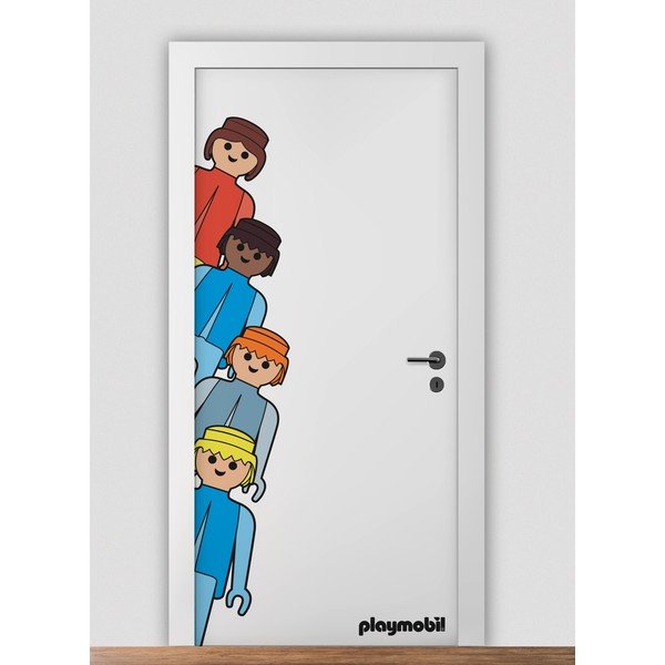Durvju uzlīme 45x100 cm Puerta – Playmobil-image-1