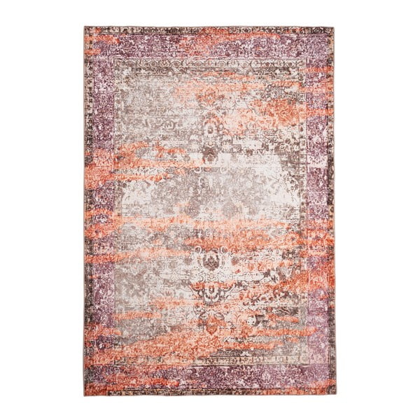 Bēši oranžs paklājs Floorita Vintage, 160 x 230 cm