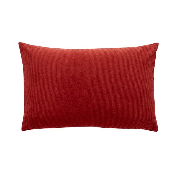 Violets spilvens Hübsch Cleo, 60 x 40 cm-image-2