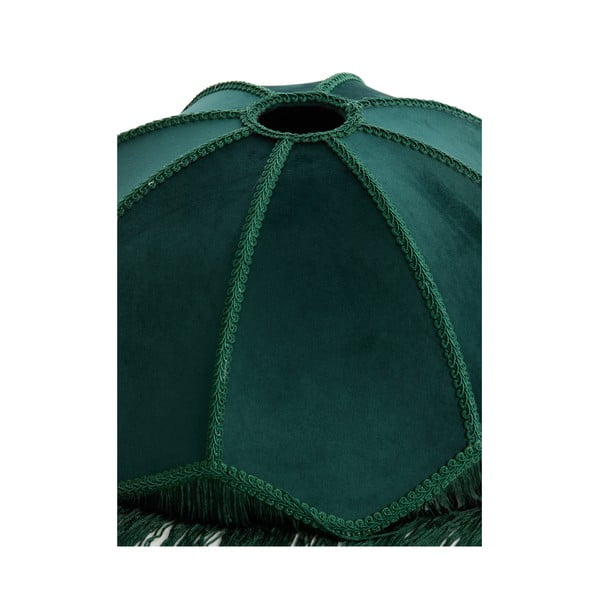 Zaļganzils abažūrs ø 35 cm Malacia – Light & Living-image-2