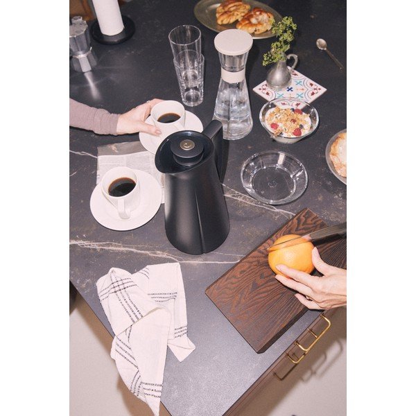 Melns termoss 1 l Grand Cru – Rosendahl-image-2