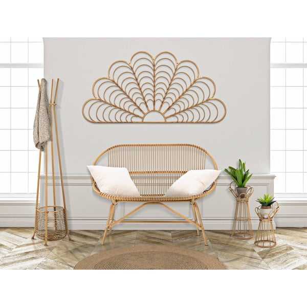 Metāla puķu podu statīvs ø 28 cm Panama – Mauro Ferretti-image-1