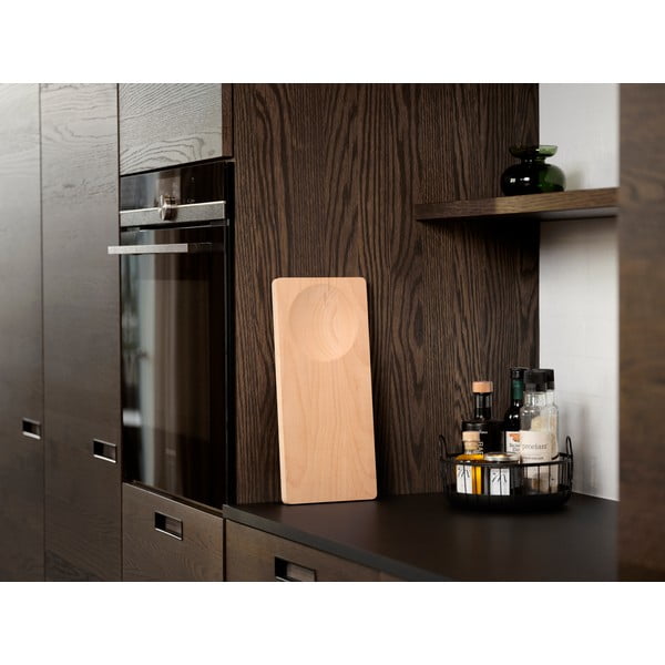 Stiepļu metāla uzglabāšanas grozs ø 22x8 cm Inu – Zone-image-1