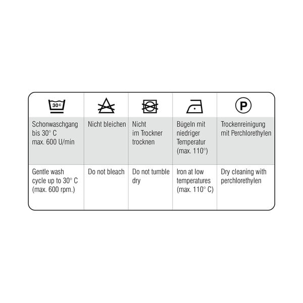 Pelēks aizkars 135x245 cm Kord – Sehlbach-image-2