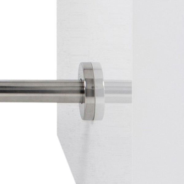 Balts bāra galds Actona Block-image-3