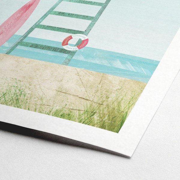Plakāts Travelposter Florida, 50 x 70 cm-image-1