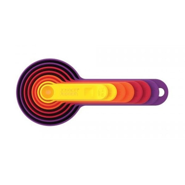 8 mērīšanas karošu komplekts Joseph Joseph Measure Nest-image-1