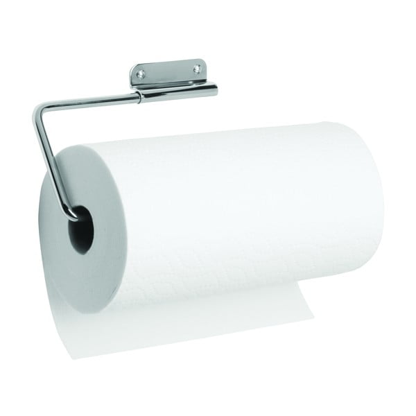 Metāla papīra dvieļu turētājs iDesign Swivel, 34 cm-image-1