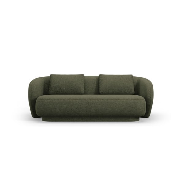 Zaļš dīvāns 169 cm Camden – Cosmopolitan Design