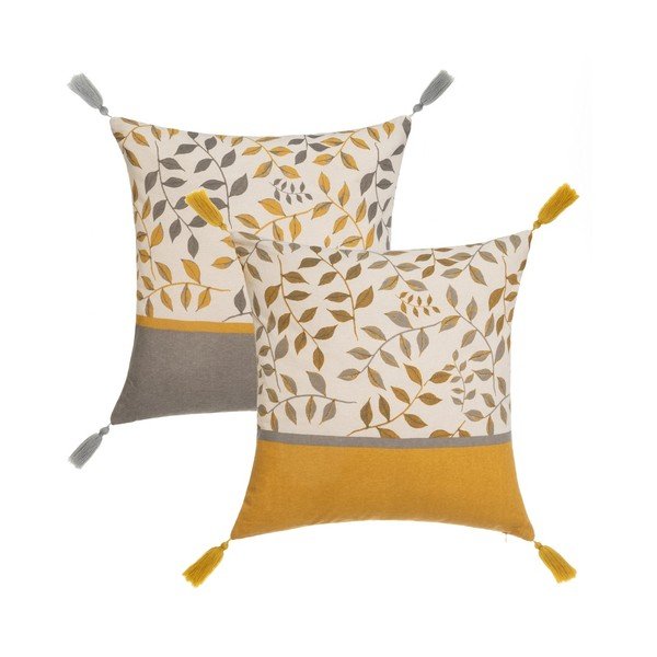 Dekoratīvie spilveni (2 gab.) 45x45 cm Canopy – Casa Selección