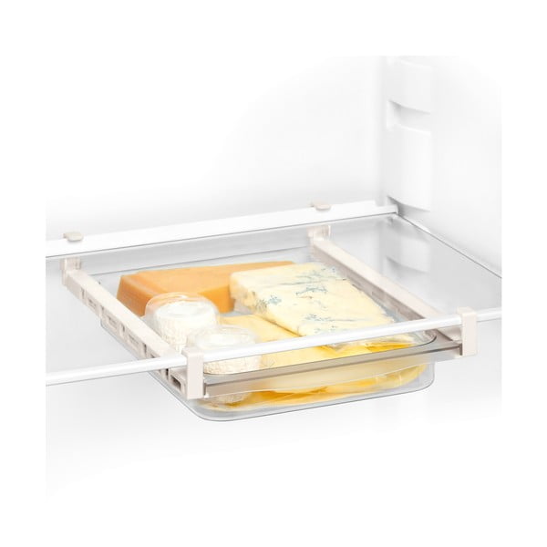 Piekaramais plastmasas papildu plaukts FlexiSpace – Tescoma-image-4