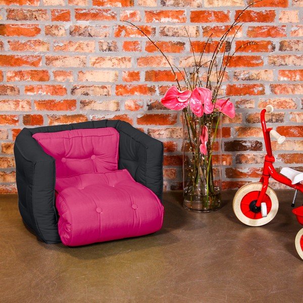 Karup Baby Dice Magenta/Gray-image-1