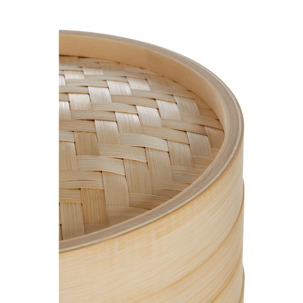 Bambusa virtuves tvaicētājs Premier Housewares, ⌀ 25 cm-image-4