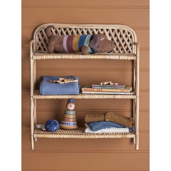 Koka riņķu piramīda Sigfred – Bloomingville Mini-image-4