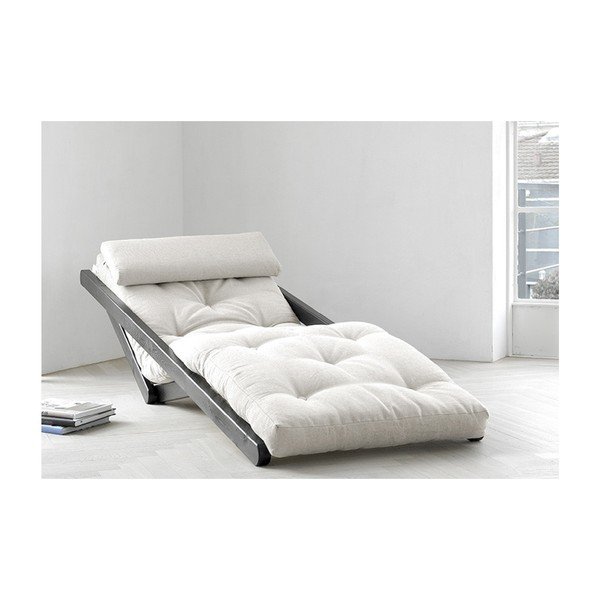 Mainīgs atpūtas krēsls Karup Design Figo Black/Mocca-image-3