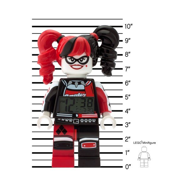 LEGO® Batman Movie Quinn modinātājs-image-3