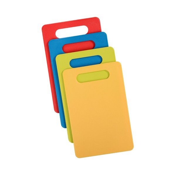 Komplekts ar 4 nažiem, 4 kapāšanas dēlīšiem un statīvu Premier Housewares-image-2