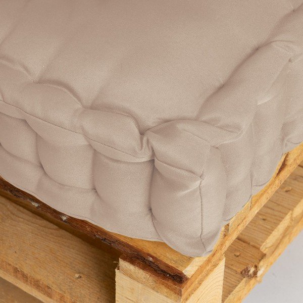 Dārza sēdekļa spilvens paletēm 60x120 cm – Casa Selección-image-1