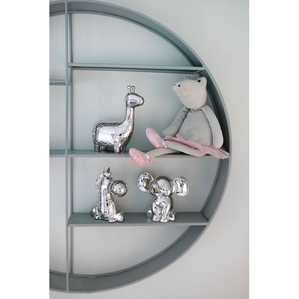 Krājkasīte Giraffe – Zilverstad-image-1