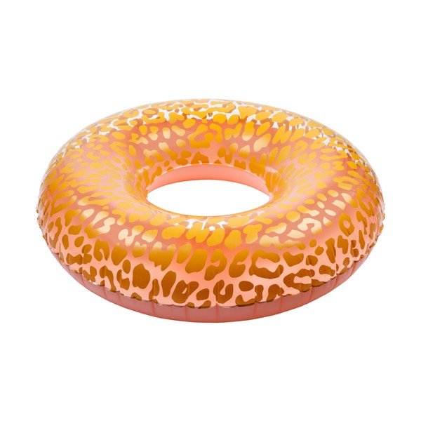 Oranžs piepūšamais riņķis Sunnylife Call of the Wild-image-2