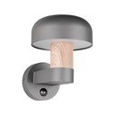 Sienas āra gaismeklis (augstums 24,5 cm) Fraser – Trio