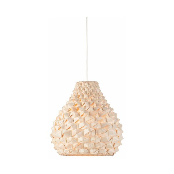 Bambusa piekaramais gaismeklis Good&Mojo Sagano, ⌀ 40 cm