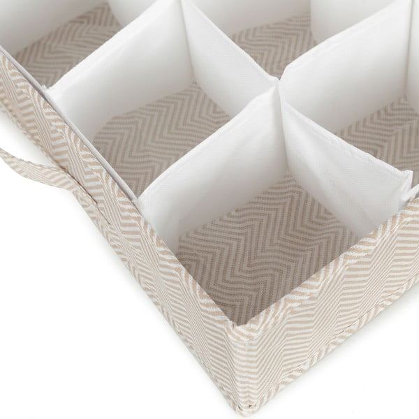 Tekstila atvilktnes organizators Nancy – Compactor-image-4