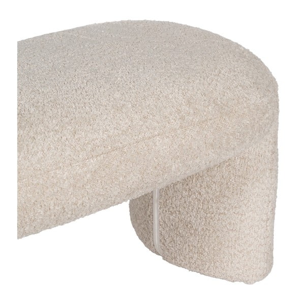 Bēšs sols no buklē auduma Suave – Ixia-image-3