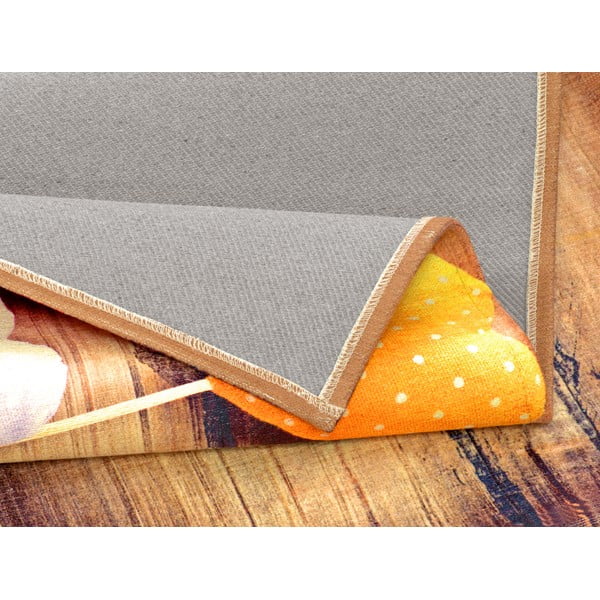 Paklājs Floorita Sweethearts, 60 x 140 cm-image-1