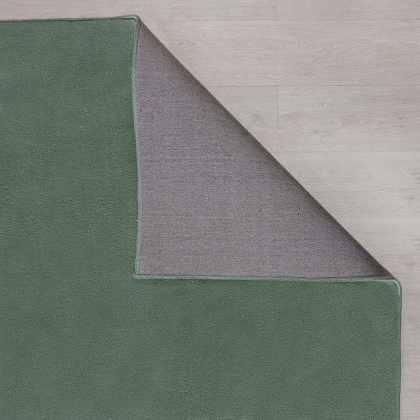 Zaļš paklājs 80x150 cm – Flair Rugs-image-2