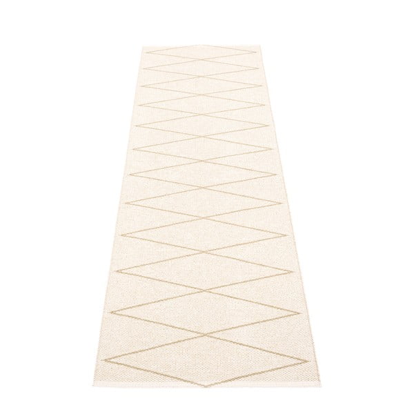 Bēšs iekštelpu un āra celiņa paklājs 70x240 cm Max Sand – Pappelina-image-2